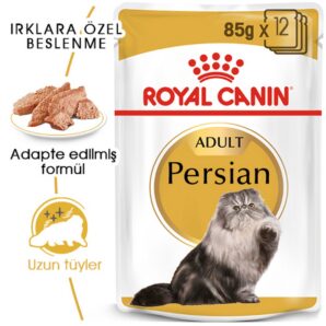 Royal Canin Persian Loaf İran Kedisine Özel Yaş Mama 85 Gr