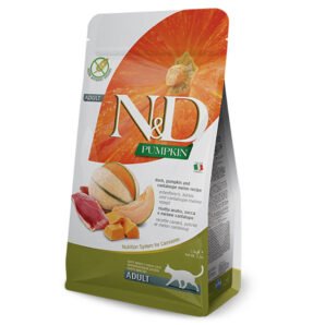 N&D PUMPKIN KEDİ MAMASI