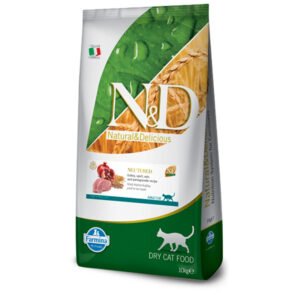 N&D ANCESTRAL GRAIN KEDİ MAMASI