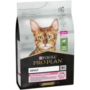 Pro Plan Delicate Kuzu Etli Hassas Sindirim Kedi Maması