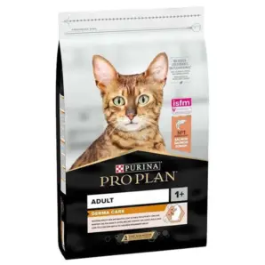 Pro Plan Derma Care Hassas Deri Somonlu Kedi Maması